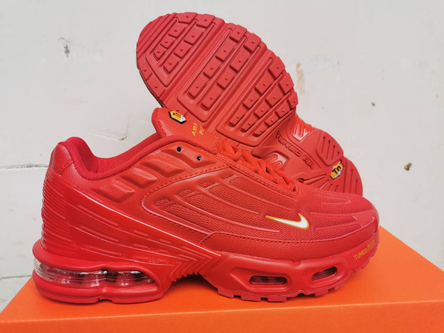 Men's Hot sale Running weapon Air Max TN Shoes 054